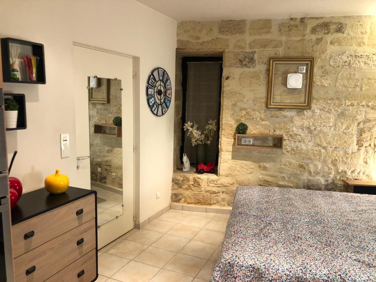 La Venelle Apartamento Sarlat-la-Canéda Exterior foto
