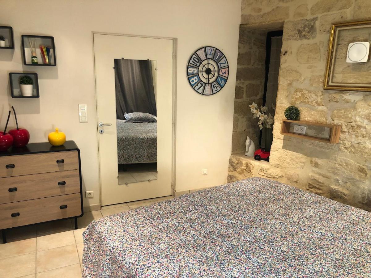 La Venelle Apartamento Sarlat-la-Canéda Exterior foto